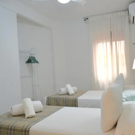 Sunshine Blanco Belmonte Appartamento Cordova