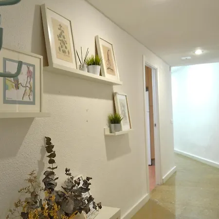 Appartamento Sunshine Blanco Belmonte