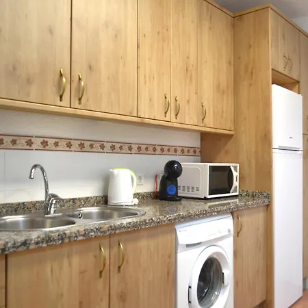 Appartamento Sunshine Blanco Belmonte Cordova